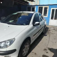 206اس دی|خودرو سواری و وانت|همدان, |دیوار