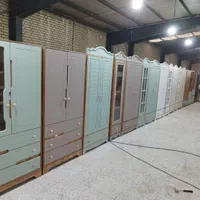 سرویس خواب کودک ، سیسمونی ، تخت دوطبقه ،تخت نوجوان|تخت و سرویس خواب|چهاردانگه (تهران), |دیوار