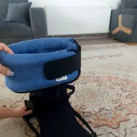 گردنبند و پشت بند طبی