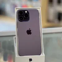 اپل iphone 14 Pro Max با حافظهٔ ۲۵۶ گیگابایت