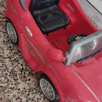 ماشین شارژی|اسباب‌بازی بچه|دهلران, |دیوار