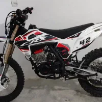 موتور کراس وایبی crx -  300.   crx   350.  - yb|موتورسیکلت|تنکابن, |دیوار