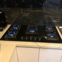تعویض شیشه اجاق گاز صفحه‌ای / تعمیرات تخصصی