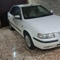 سمند LX ساده، مدل ۱۳۹۶