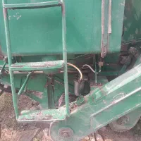 کمباین جاندیر مدل ۶۳|خودرو سنگین|ینقاق, |دیوار