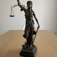 مجسمه برنز خارجی