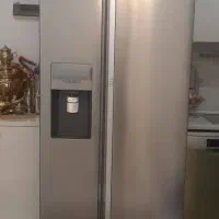 یخچال ساید اسنوا