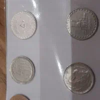 سکه و اسکناس|کلکسیون سکه، تمبر، اسکناس|تهران, تهرانسر غربی|دیوار