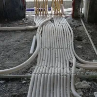 لوله کشی وتاسیسات ساختمانی