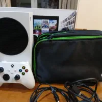 xbox  series s سالم و تمیز