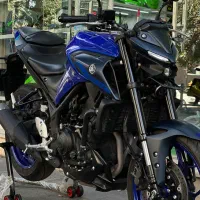 ( mt25 نینجا z r25 zx) Yamaha mt 03 یاماها ام تی