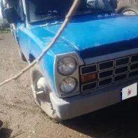 وانت نیسان دوگانه کار خانه ۸۹