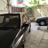 پراید مدل 87|خودرو سواری و وانت|تهران, هاشمی|دیوار