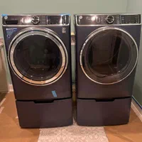 خریدار فروش لباسشویی ((تمام نقاط))|ماشین لباسشویی و خشککن لباس|تهران, سعادتآباد|دیوار