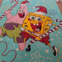 گلیم فرش عروسکی