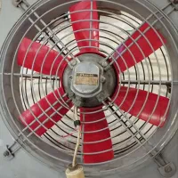 هوا کش صنعتی