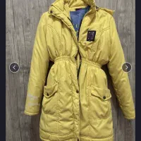 کاپشن یا پالتو دخترونه