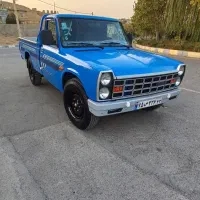 نیسان وانت،زامیاد دوگانه فابریک۴۰۲ سیمی|خودرو سواری و وانت|لنجان, |دیوار