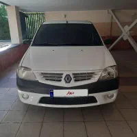 رنو تندر ۹۰ اتوماتیک مدل ۱۳۹۵