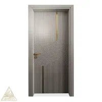 تولید درب های داخلی چوبی مدرن CNC PVC MDF|مصالح و تجهیزات ساختمان|تهران, خلازیر|دیوار