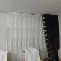 پرده،دستک|پرده، رانر، رومیزی|مشهد, نوید|دیوار