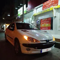206sd مدل 93|خودرو سواری و وانت|قم, پردیسان|دیوار