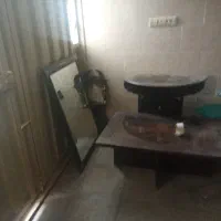 میز آینه ساعت سالم