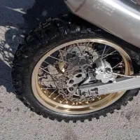 ترل پیشرو گلد ۲۵۰   فروش  فوری|موتورسیکلت|بندر ترکمن, |دیوار