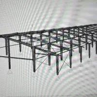 ساخت و نصب سوله و سازه فولادی|خدمات پیشه و مهارت|نگار, |دیوار