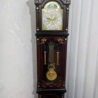 ساعت ایستاده در حد