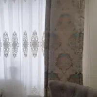 پرده|پرده، رانر، رومیزی|رشت, باهنر|دیوار