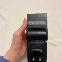 فلاش یانگنو همراه شارژ و باتری Yongnuo YN568EX III|دوربین عکاسی و فیلم‌برداری|تهران, شهرک غرب|دیوار