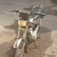 موتور 125درحد نو
