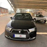 دناپلاس توربو اتوماتیک ابشنال(مشکی/ابنوس) ۱۴۰۴