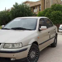 سمند  در حد مدل 85