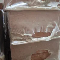 آجر نسوز ۲۰×۵|مصالح و تجهیزات ساختمان|فشم, |دیوار