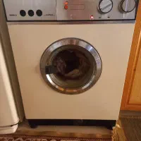 ماشین  لباسشویی.کار کرده