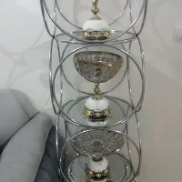 سرویس چوب|بوفه، ویترین، کنسول|پرند, فاز ۶|دیوار