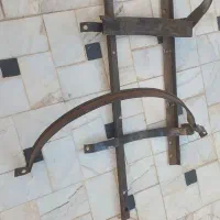 پایه کپسول گاز ماشین