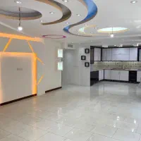 اپارتمان120مترفول-فول-دیزاین-اکواریوم-نور