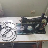 چرخ خیاطی جوکی  برقی