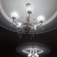 لوستر های مدرن و زیبا