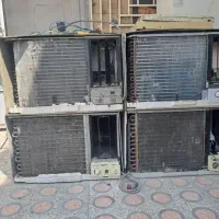 فروش کولر گازی در حد نو
