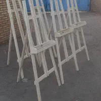 سه پایه نقاشی و بوم نقاشی تولیدی|لوازم التحریر|یزد, |دیوار