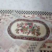 گلیم و پادری ۴عدد|گلیم، جاجیم، گبه|مشهد, رسالت|دیوار