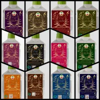 عرقیجات گیاهی