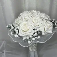 دست گل عروس