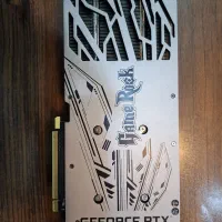 Rtx 3070 ti gamerock|قطعات و لوازم جانبی رایانه|کرج, گلشهر|دیوار