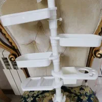 نظم دهنده پلاستیکی حمام