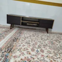 زیر تلویزیونی سالم وتمیز